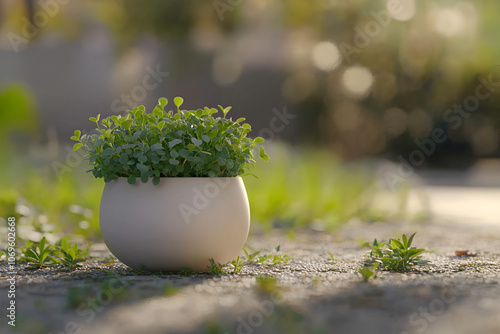 Explore the unique characteristics and care requirements of a small number of portulaca umbraticola kunth plants photo