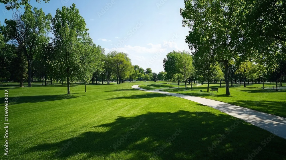Explore the Serene Beauty of Nature in Lush Green Parks Explore the Serene Beauty of Nature in Lush Green Parks