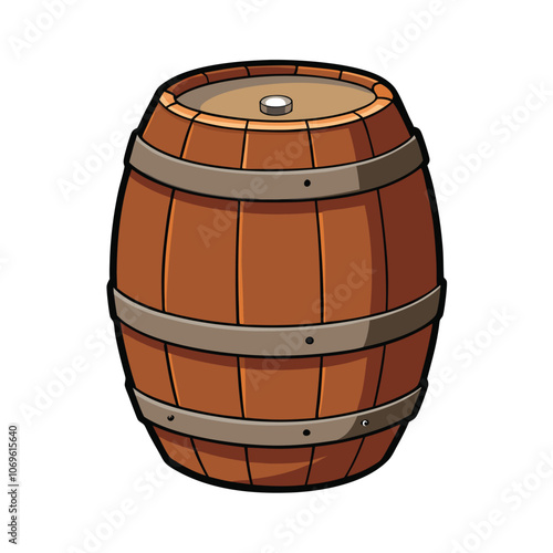 Barrel vector