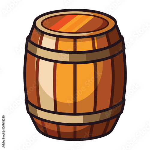 Barrel vector