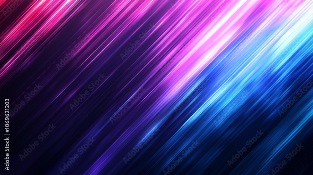 Electric Blue and Pink Abstract Gradient Background Electric Blue and Pink Abstract Gradient Background