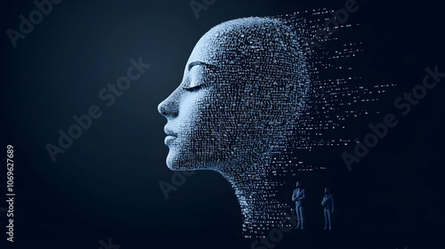 Digital Transformation - AI and the Future of Humanity, Artificial intelligence, future technology, human evolution, digital age, technological advancement