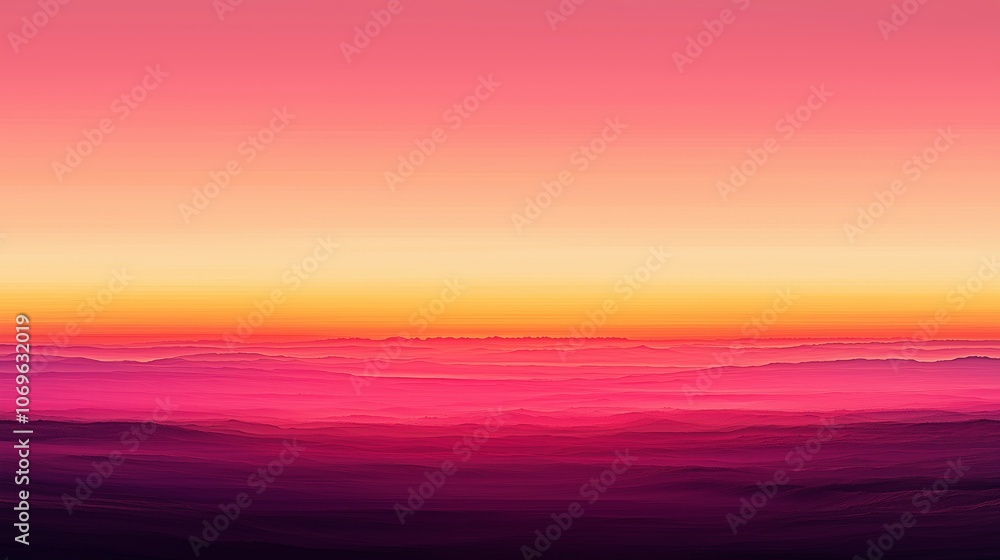 Smooth Gradient Background with Soft Color Transition Smooth Gradient Background with Soft Color Transition