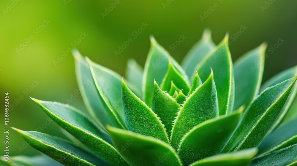 Close-up of vibrant green succulent plant Close-up of vibrant green succulent plant