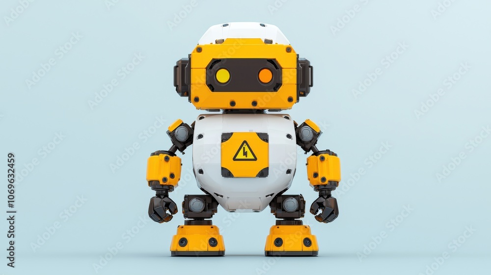 The innovative visualization of a nuclear assistance robot with bfcb technology for enhanced safety and efficiency The innovative visualization of a nuclear assistance robot with bfcb technology for enhanced safety and efficiency