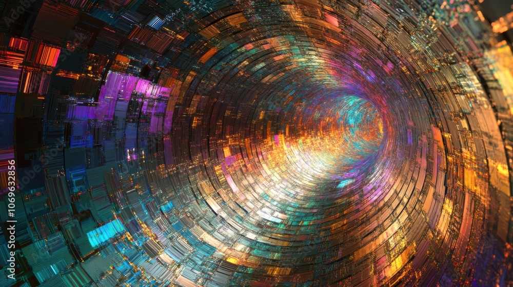 .Mysterious psychedelic relaxation pattern. Fractal abstract texture. Digital artwork graphic astrology magic. .Mysterious psychedelic relaxation pattern. Fractal abstract texture. Digital artwork graphic astrology magic.