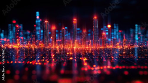 Wallpaper Mural Energy market charts display significant price drops in crude oil over two decades, reflecting shifts in the global energy economy. Torontodigital.ca
