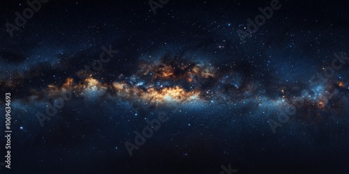 Vast Cosmic Scene