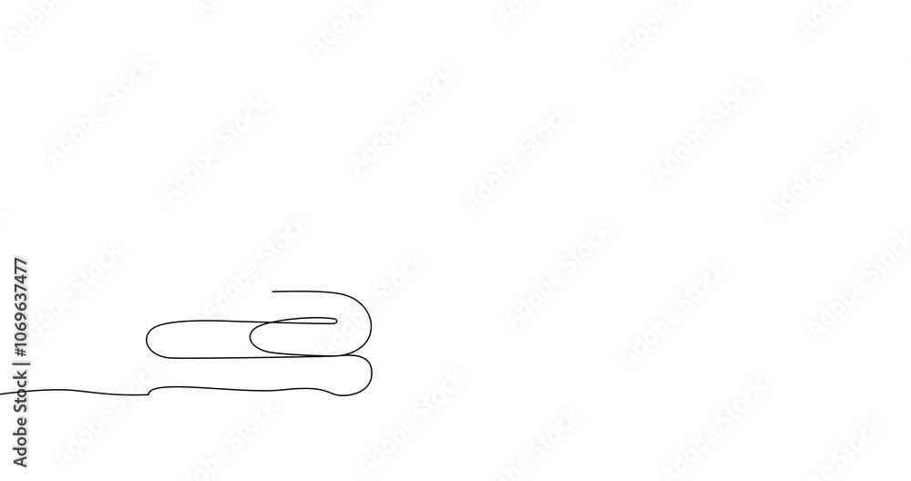 Zen balance and harmony concept, wellness spa treatments, stones, towel, lily flower and candles, online artistic animation in continuous line, contour movement, video drawing of lines in 4k
Zen balance and harmony concept, wellness spa treatments, stones, towel, lily flower and candles, online artistic animation in continuous line, contour movement, video drawing of lines in 4k