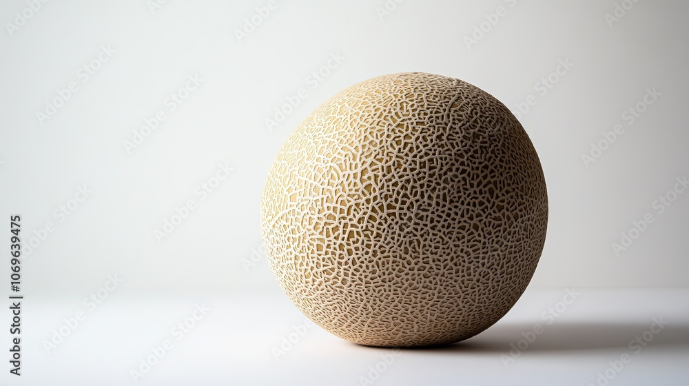 cantaloupe isolated on white background cantaloupe isolated on white background
