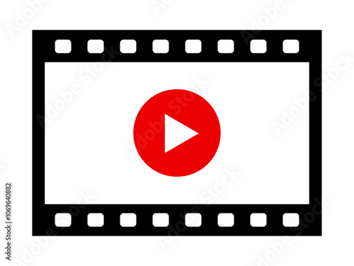動画ファイルのアイコン