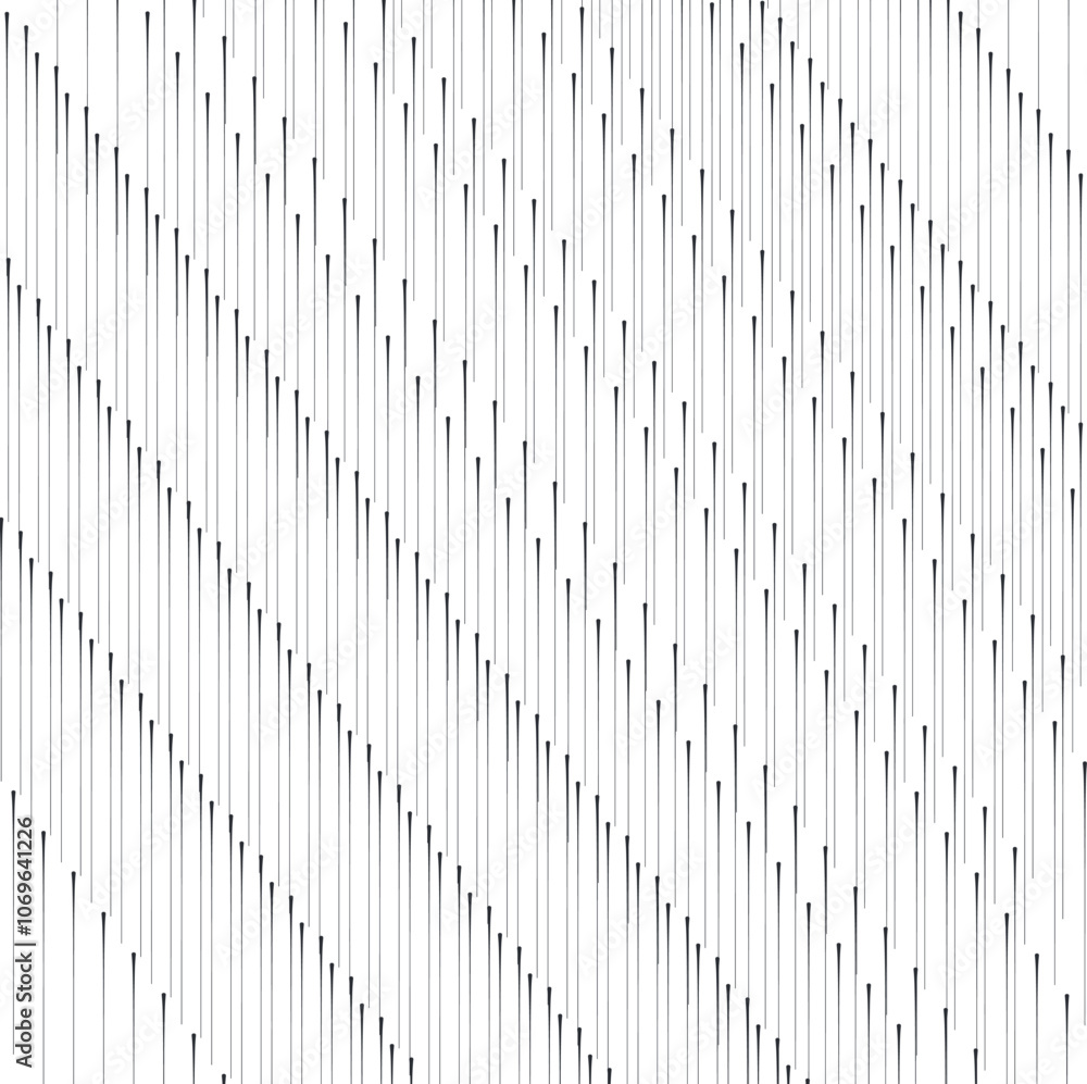 Adobe Illustrator Artwork with vertical thin needles or lines Adobe Illustrator Artwork with vertical thin needles or lines