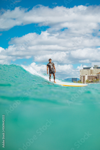 Photography The Art of Surfing