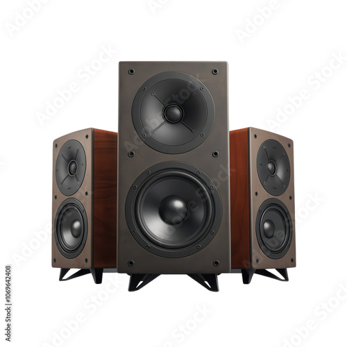 SPEAKERS FOR COMPOSITION OF EVENT FLYERS SHOWS ARTISTS PARTIES