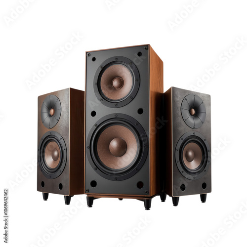 SPEAKERS FOR COMPOSITION OF EVENT FLYERS SHOWS ARTISTS PARTIES