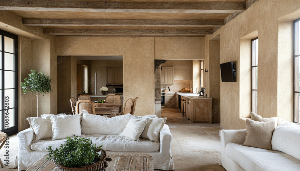 Minimalist and unique interior design in the house Minimalist and unique interior design in the house