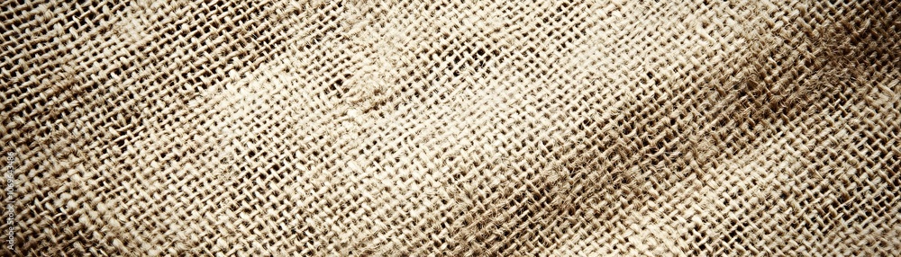 Close-up of a Brown, Woven Burlap Fabric Texture Close-up of a Brown, Woven Burlap Fabric Texture