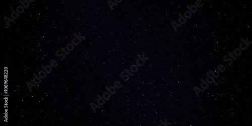 A mesmerizing night sky filled with twinkling stars against a deep black background, galaxy, serene, astronomy