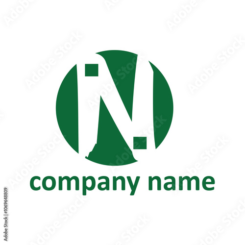 The "N" logo reflects creativity and adaptability in branding.