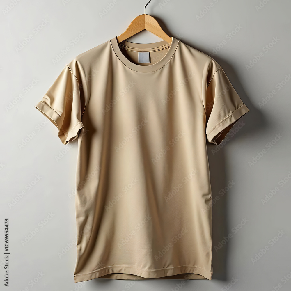 Trendy T-Shirt Design - Perfect for Casual Style! Trendy T-Shirt Design - Perfect for Casual Style!