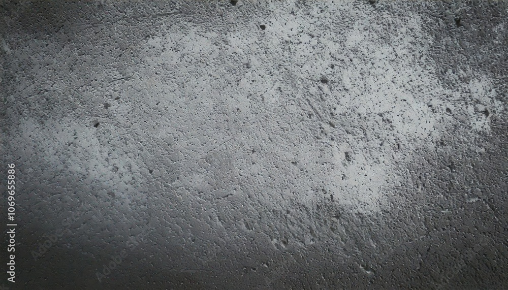 Fototapeta premium Old textured wall with rough concrete surface and grunge pattern