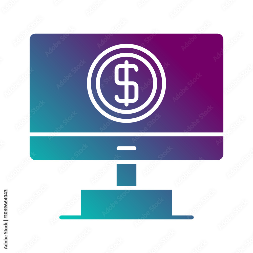 Monitor icon Monitor icon