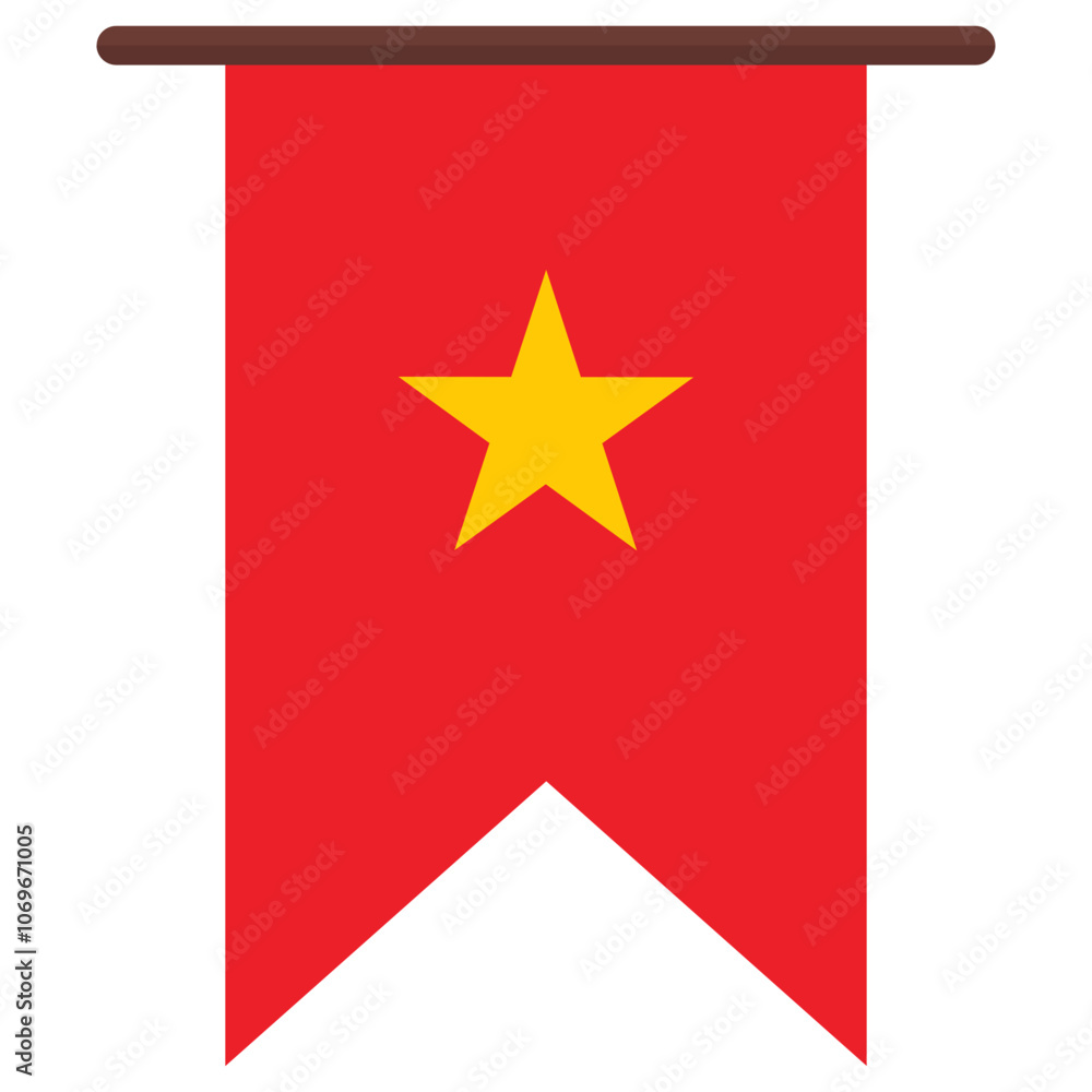 Banner Flag Vietnam Banner Flag Vietnam