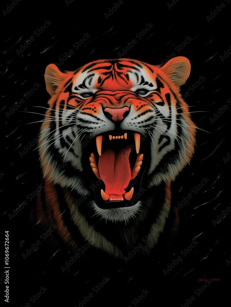 Tiger Tiger