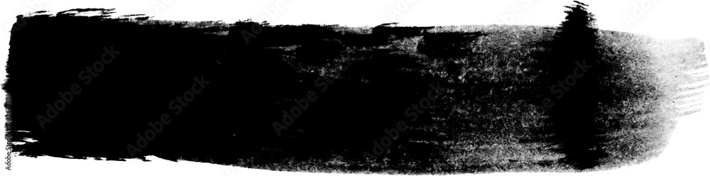 brush stroke isolated on white background brush stroke isolated on white background
