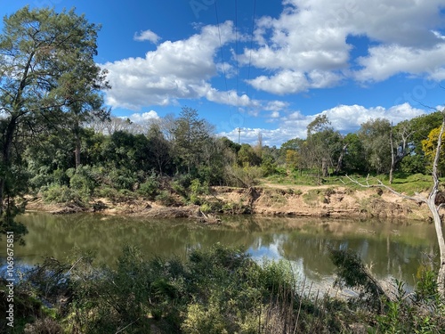 Camden Nepean River