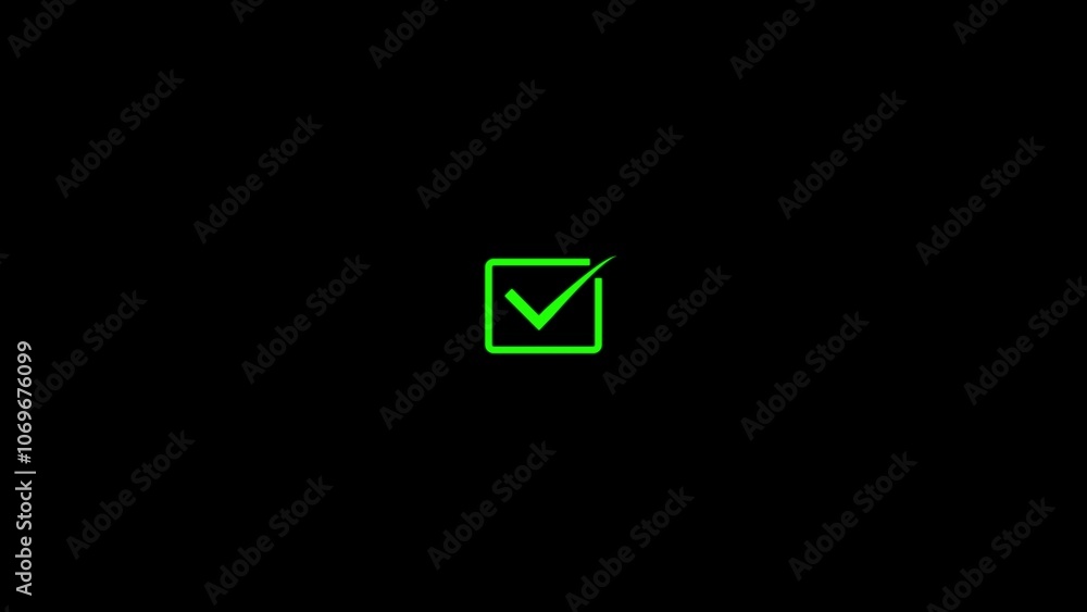 Check Mark Icon Check Mark Icon