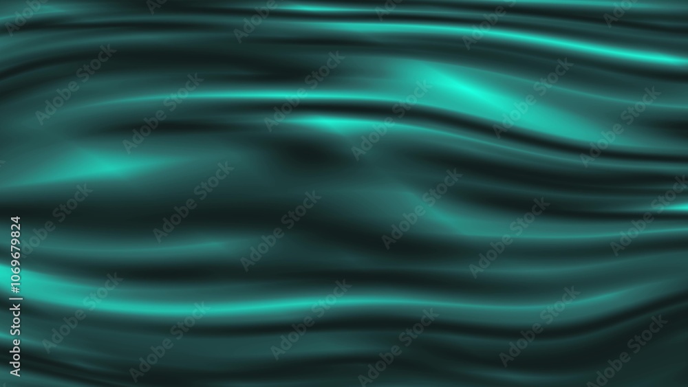 Light purple wave abstract background. Gradient. The surface texture of the fabric is firm. Dark colored background Light purple wave abstract background. Gradient. The surface texture of the fabric is firm. Dark colored background