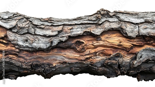 bark of a tree