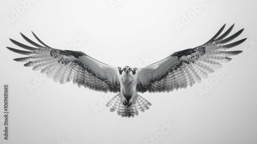 Osprey in Flight