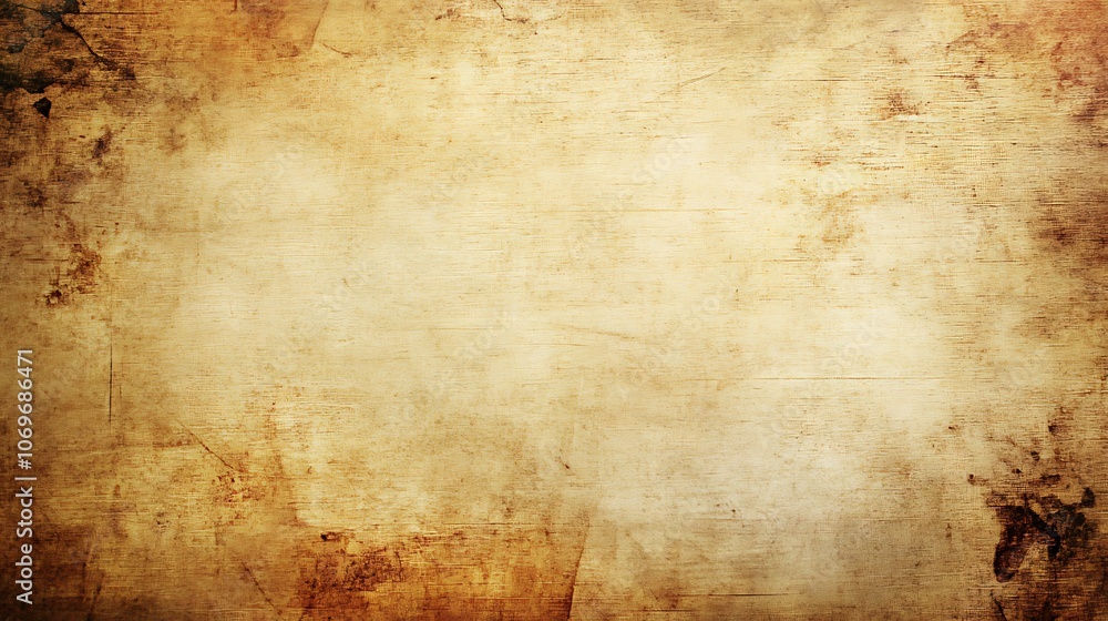 Obraz premium Vintage Paper Texture Background