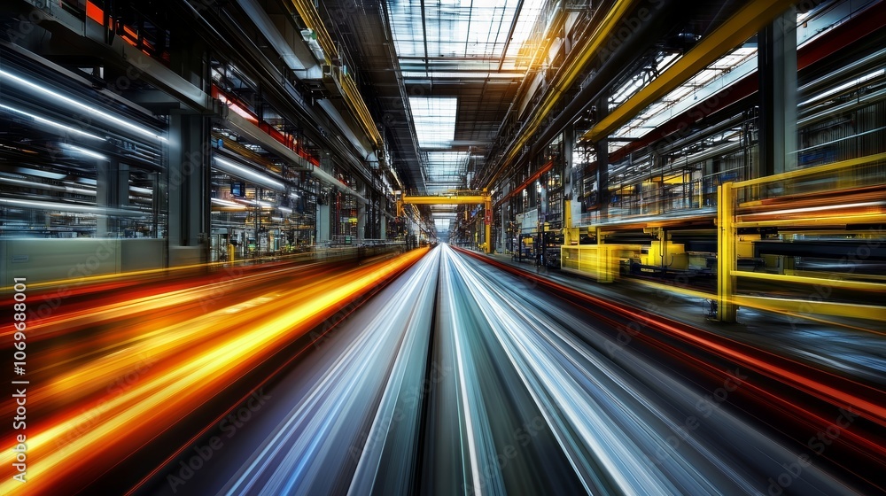 Capturing Motion: Abstract Perspectives in Smart Technology Capturing Motion: Abstract Perspectives in Smart Technology