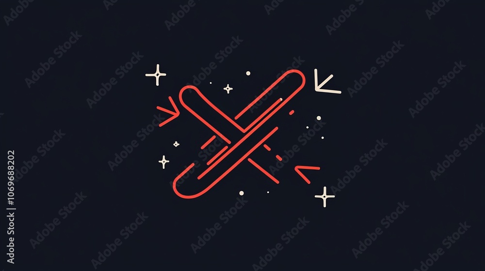 Merging concepts: a visual representation of connection. Merging concepts: a visual representation of connection.