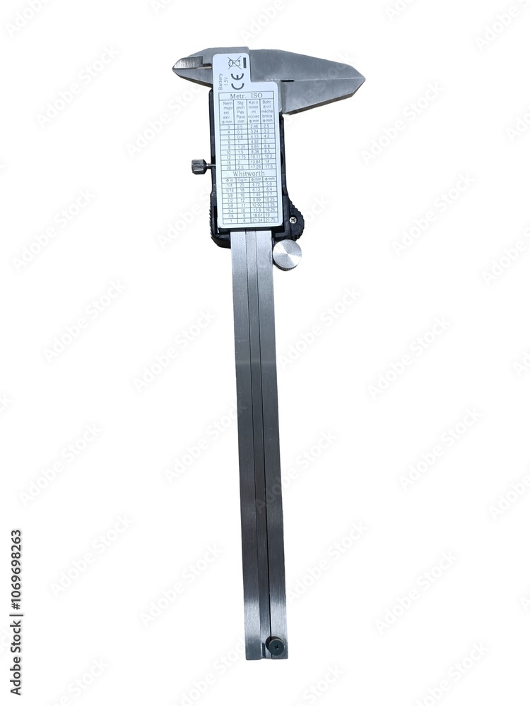 Vernier is a tool for measuring the width between objects, thickness, width, can be measured inside or outside, has high accuracy and stability.
Vernier is a tool for measuring the width between objects, thickness, width, can be measured inside or outside, has high accuracy and stability.
