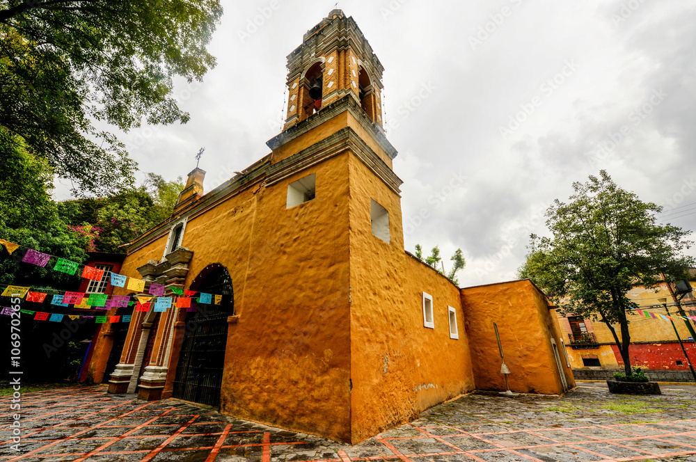 Church of Santa Catarina