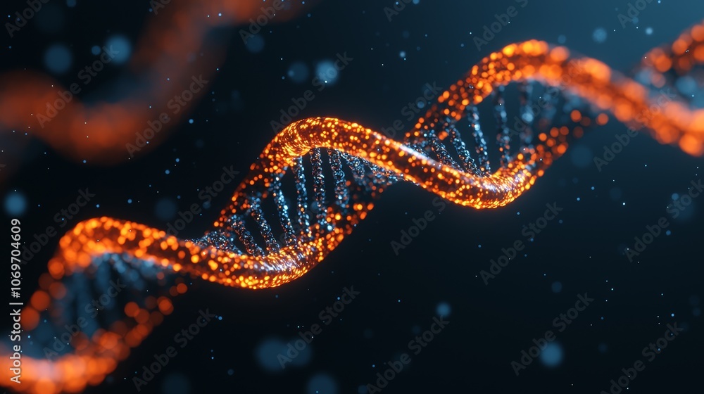 DNA Technology and Research Analysis Concept DNA Technology and Research Analysis Concept