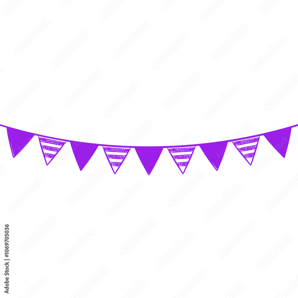 Happy birthday single vector icon Happy birthday single vector icon