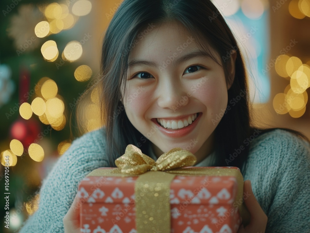 Joyful Christmas Present Joyful Christmas Present