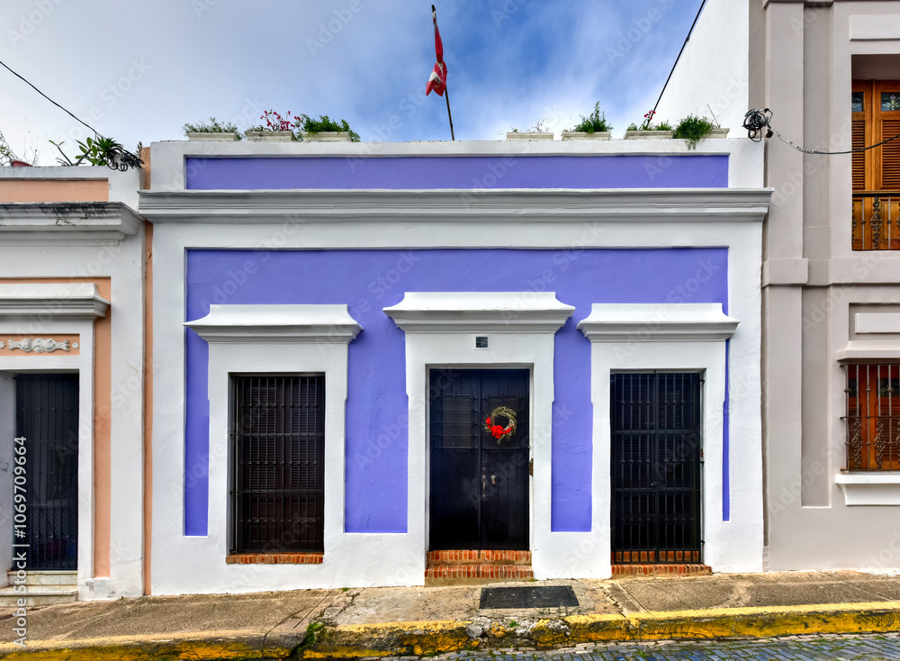 Architecture of San Juan, Puerto Rico