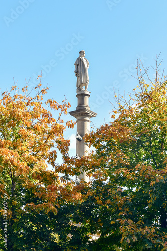 Columbus Circle - New York City