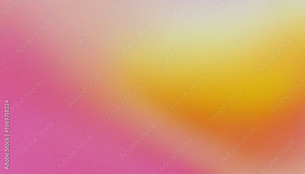 Abstract Gradient Background with Pink and Yellow Abstract Gradient Background with Pink and Yellow