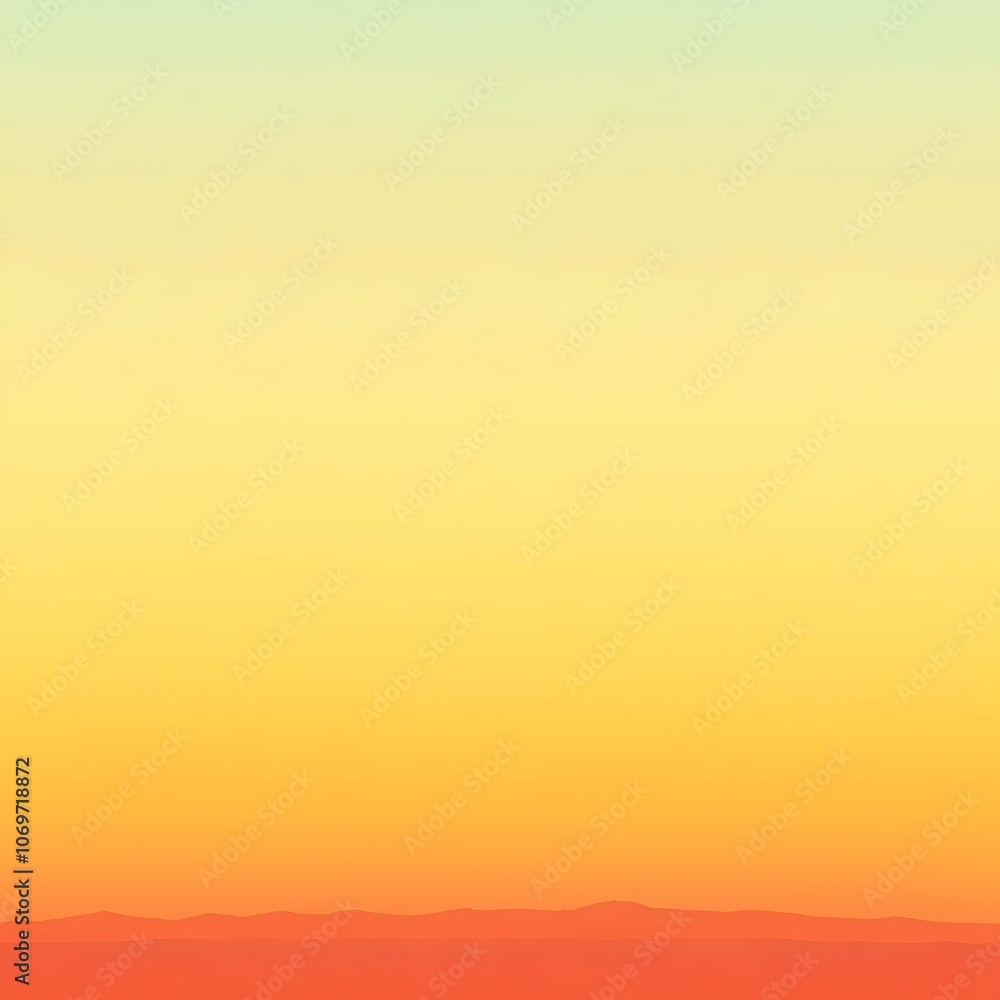 A calming gradient background showcasing soft hues of light yellow, orange, and turquoise, creating a serene atmosphere ideal for various creative projects. A calming gradient background showcasing soft hues of light yellow, orange, and turquoise, creating a serene atmosphere ideal for various creative projects.