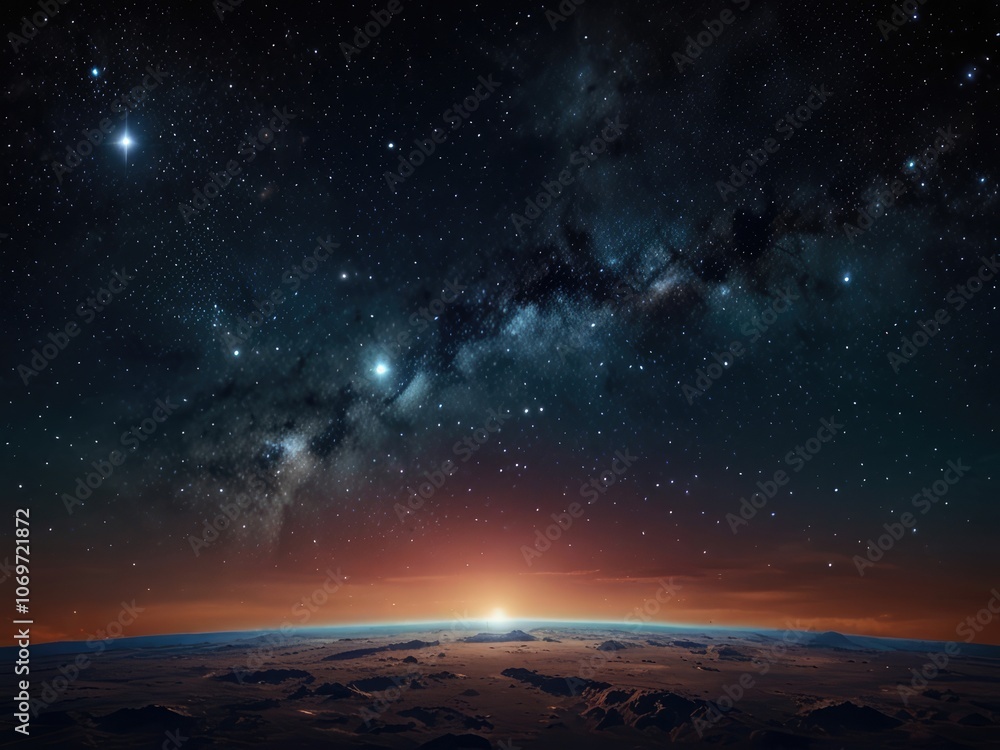 alien planet and space,telescope at night,telescope at sunset alien planet and space,telescope at night,telescope at sunset