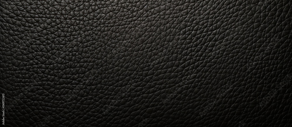 Black Leather Texture Background. Black Wallet Leather Texture Background. 3D Illustration. Generate Ai Image Black Leather Texture Background. Black Wallet Leather Texture Background. 3D Illustration. Generate Ai Image