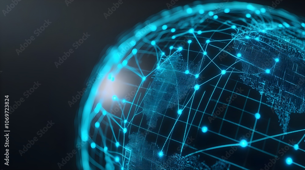 Global Network Connection Global Network Connection