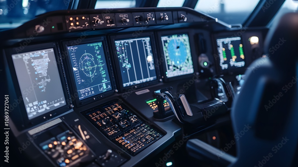 Explore advanced aviation technology in flight control centers Explore advanced aviation technology in flight control centers